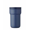 Mepal Cestovní nerezový hrnek Ellipse Nordic Denim 275 ml