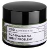 Soaphoria CBD Apothecary S.O.S. balzám na kožní problémy 300mg CBD 50 ml