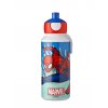 Mepal Lahev pro děti Campus 400 ml Spiderman