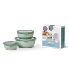 Mepal Set 3 ks misek Cirqula Nordic Sage 350+750+1250 ml
