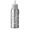 Mepal Termo lahev dětská Campus Flowers & Butterflies 350 ml