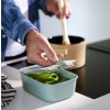 Mepal Úložný box na potraviny EasyClip Nordic sage 450 ml