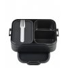 Mepal Jídelní box Bento Midi Nordic Black