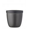 Mepal Svačinový box Ellipse Nordic Black 500 ml