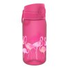 Ion8 Leak Proof Lahev bez BPA Flamingos 350 ml