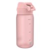 Ion8 Leak Proof Lahev bez BPA Rose Quartz 350 ml