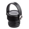 Uprava fotografie Hydro Flask Nerezová termolahev Standard Mouth Flex Cap 24 oz (709 ml) Černá