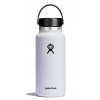 Hydro Flask Nerezová termolahev Wide Mouth Flex Cap 32 oz (946 ml) Bílá
