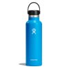 Hydro Flask Nerezová termolahev Standard Mouth Flex Cap 21 oz (621 ml) Modrá