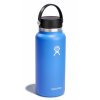 Hydro Flask Nerezová termolahev Wide Mouth Flex Cap 32 oz (946 ml) Modrá
