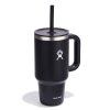 Uprava fotografie Hydro Flask Termohrnek All Around Tumbler 32 oz (946 ml) Černá