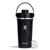 Hydro Flask Nerezový termo shaker 24oz (709 ml) Černá