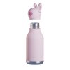 Asobu Nerezová termolahev pro děti 460 ml Bunny Bestie