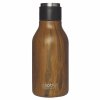 Asobu Nerezová termoska Urban 460 ml Wood