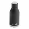 Asobu Nerezová termoska s keramickou vnitřní vrstvou Urban 460 ml Black