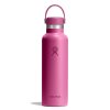 Hydro Flask Nerezová termolahev Standard Mouth Flex Cap 21 oz (621 ml) Reef