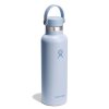 Hydro Flask Nerezová termolahev Standard Mouth Flex Cap 21 oz (621 ml) Surf