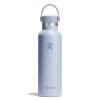 Hydro Flask Nerezová termolahev Standard Mouth Flex Cap 21 oz (621 ml) Surf