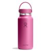 Hydro Flask Nerezová termolahev Wide Mouth Flex Cap 32 oz (946 ml) Reef