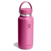 Hydro Flask Nerezová termolahev Wide Mouth Flex Cap 32 oz (946 ml) Reef