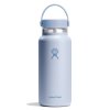 Hydro Flask Nerezová termolahev Wide Mouth Flex Cap 32 oz (946 ml) Surf