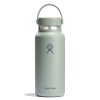 Hydro Flask Nerezová termolahev Wide Mouth Flex Cap 32 oz (946 ml) Agave new