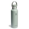 Hydro Flask Nerezová termolahev Standard Mouth Flex Cap 21 oz (621 ml) Agave new