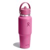 Hydro Flask Termohrnek Wide Flex Straw Travel Bottle 32 oz (946 ml) Reef