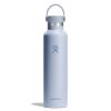 Hydro Flask Nerezová termolahev Standard Mouth Flex Cap 24 oz (709 ml) Surf