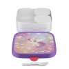 Mepal Campus Svačinový box pro děti Bento Large Unicorn Glow
