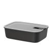 Mepal Úložný box na potraviny EasyClip Nordic Black 1500 ml