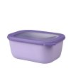Mepal Mísa Cirqula Rectangular Vivid Lilac 1500 ml