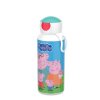Mepal Lahev pro děti Campus 400 ml Peppa Pig