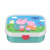 Mepal Svačinový box pro děti Campus Peppa Pig