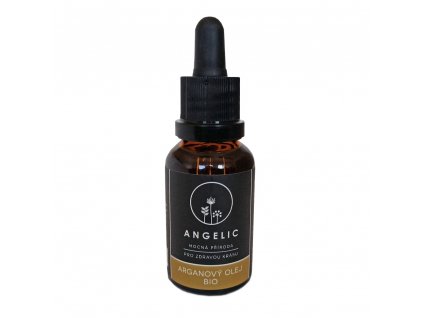 Angelic Arganový olej BIO 25 ml