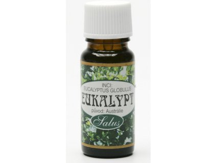 Saloos Esenciální olej Eukalyptus 10 ml