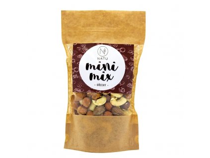 Natu Mini Mix ořechy 80 g