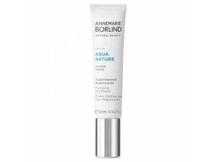 Annemarie Börlind Aquanature system Vyhlazující hydratační oční krém 15ml