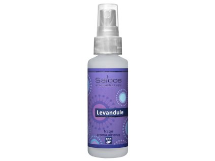 Saloos Osvěžovač vzduchu Levandule 50 ml