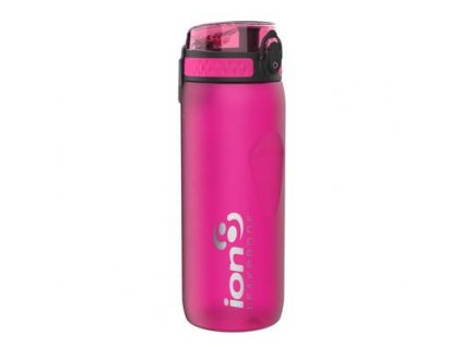 Ion8 One Touch láhev Pink 750 ml