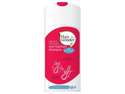 Hairwonder Šampon proti vypadávání vlasů 200 ml