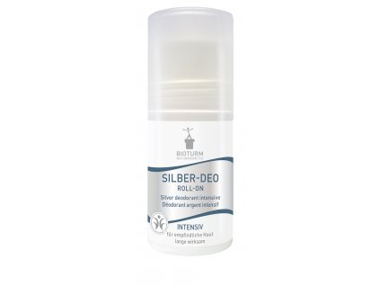 Bioturm Silver deodorant Intensive 50ml