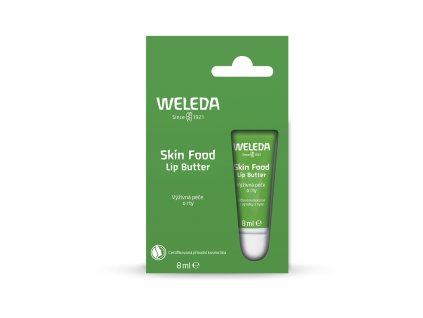 Weleda Balzám na rty Skin Food 8 ml