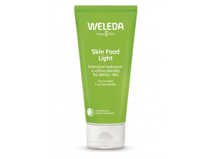 Weleda Univerzální výživný krém Skin Food Light 75 ml