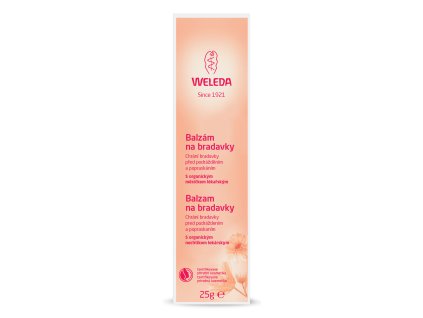 Weleda Balzám na bradavky 25 g