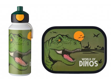 Mepal Svačinový set pro děti Campus Dino