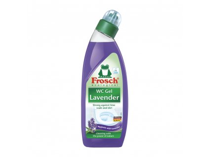 4009175941565 Frosch WC gel Levandule (EKO, 750ml) 6768171 V