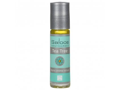 Saloos Aroma roll-on Tea Tree 9 ml