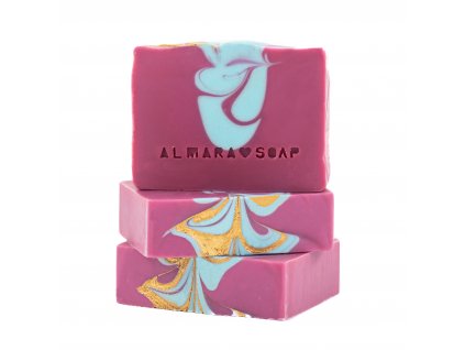 Almara Soap Přírodní tuhé mýdlo Sweet Blossom 100 +- 5 g