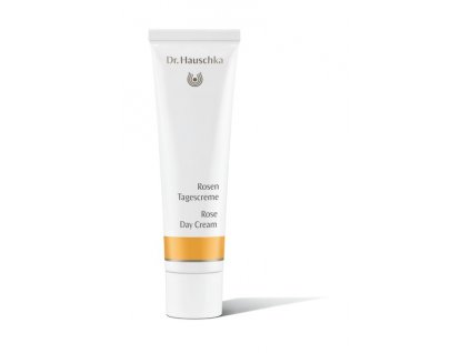 Dr.Hauschka Růžový denní krém pro normální, suchou a citlivou pleť 30 ml